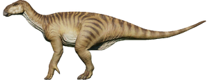 Jurassic World Evolution Iguanodon Jurassic World Evolution Iguanodon