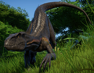 Indoraptor | Jurassic World Evolution Wiki | FANDOM ...