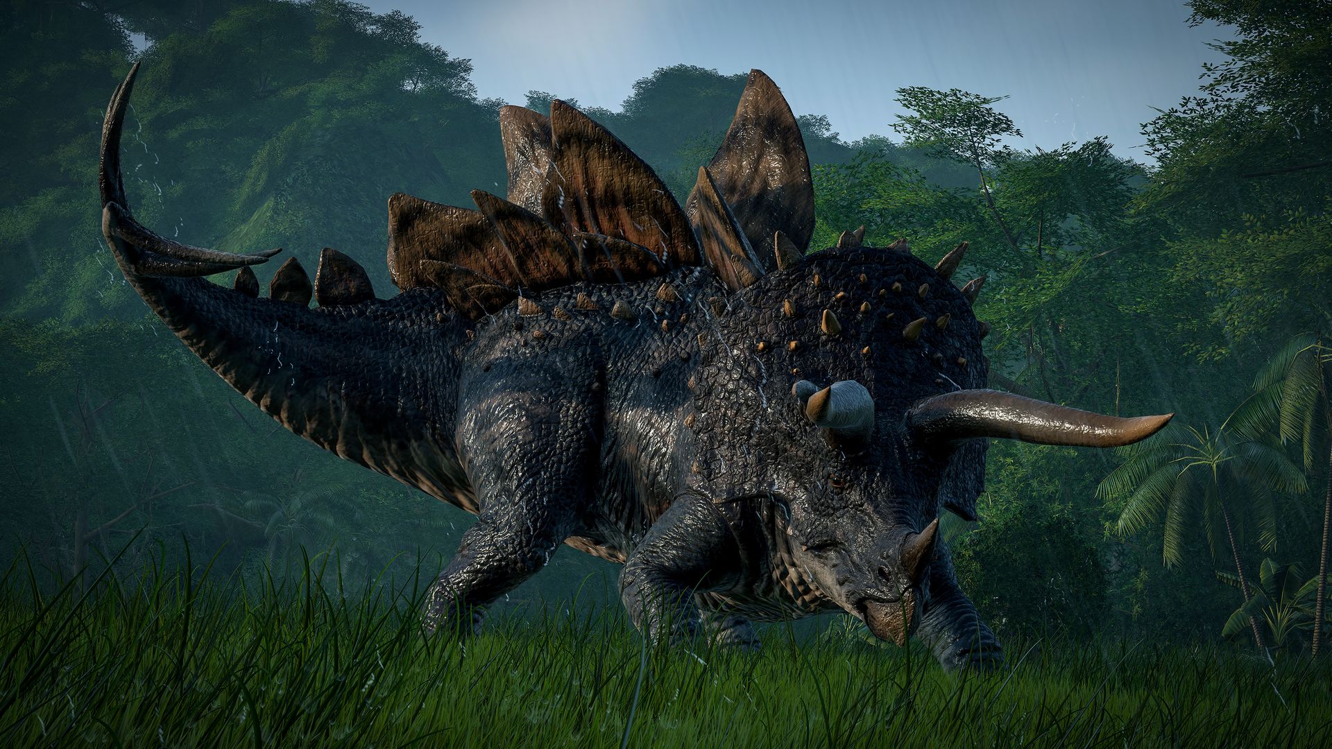 all hybrid dinosaurs in jurassic world evolution