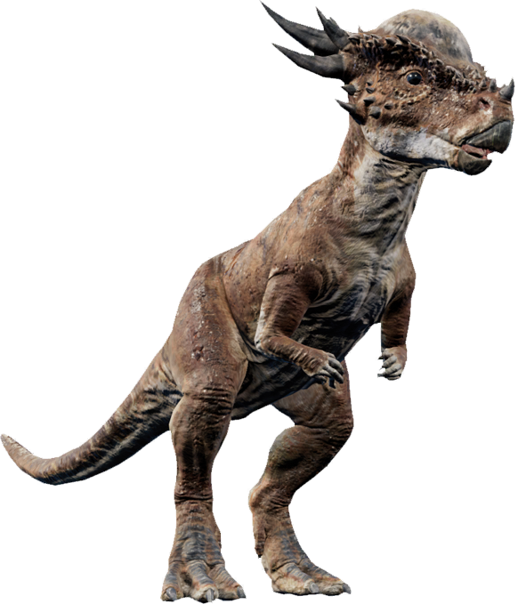 dino stygimoloch