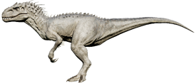 jurassic world wiki indominus rex