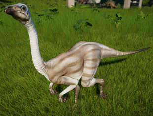 struthiomimus jurassic park