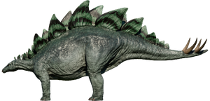 jwe stegosaurus