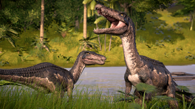 baryonyx evolution