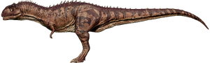 jurassic world evolution majungasaurus