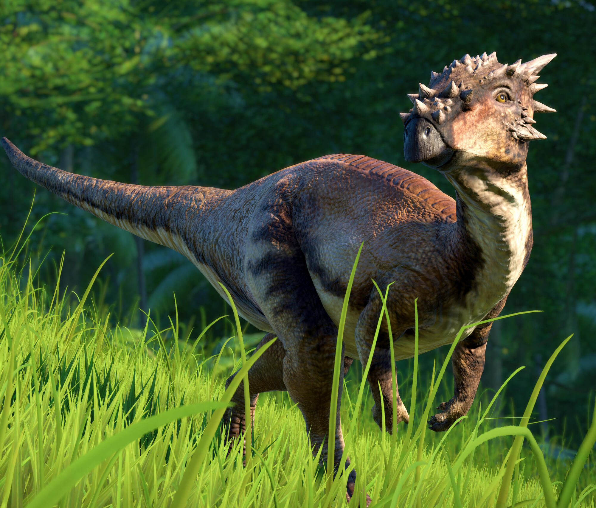 Dracorex | Jurassic World Evolution Wiki | FANDOM powered by Wikia