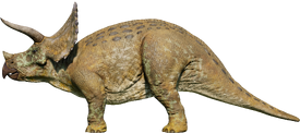 jurassic park evolution triceratops