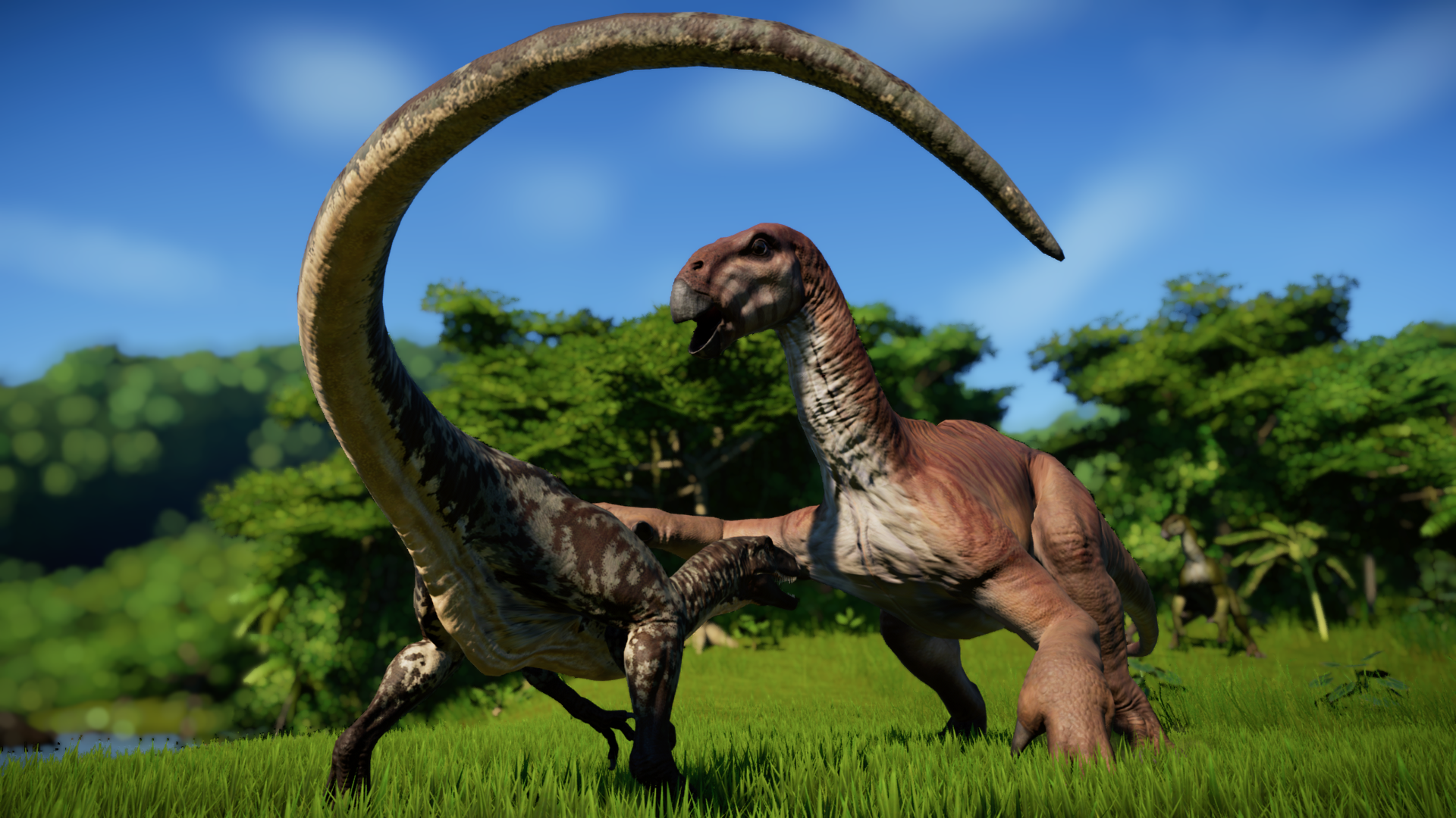 Dinosaur Behavior Jurassic World Evolution Wiki Fandom