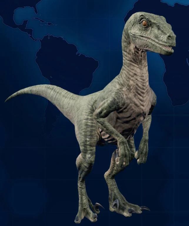 Velociraptor | Jurassic World Evolution Wiki | Fandom