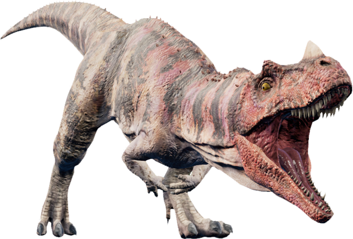 small dinosaurs in jurassic park 3