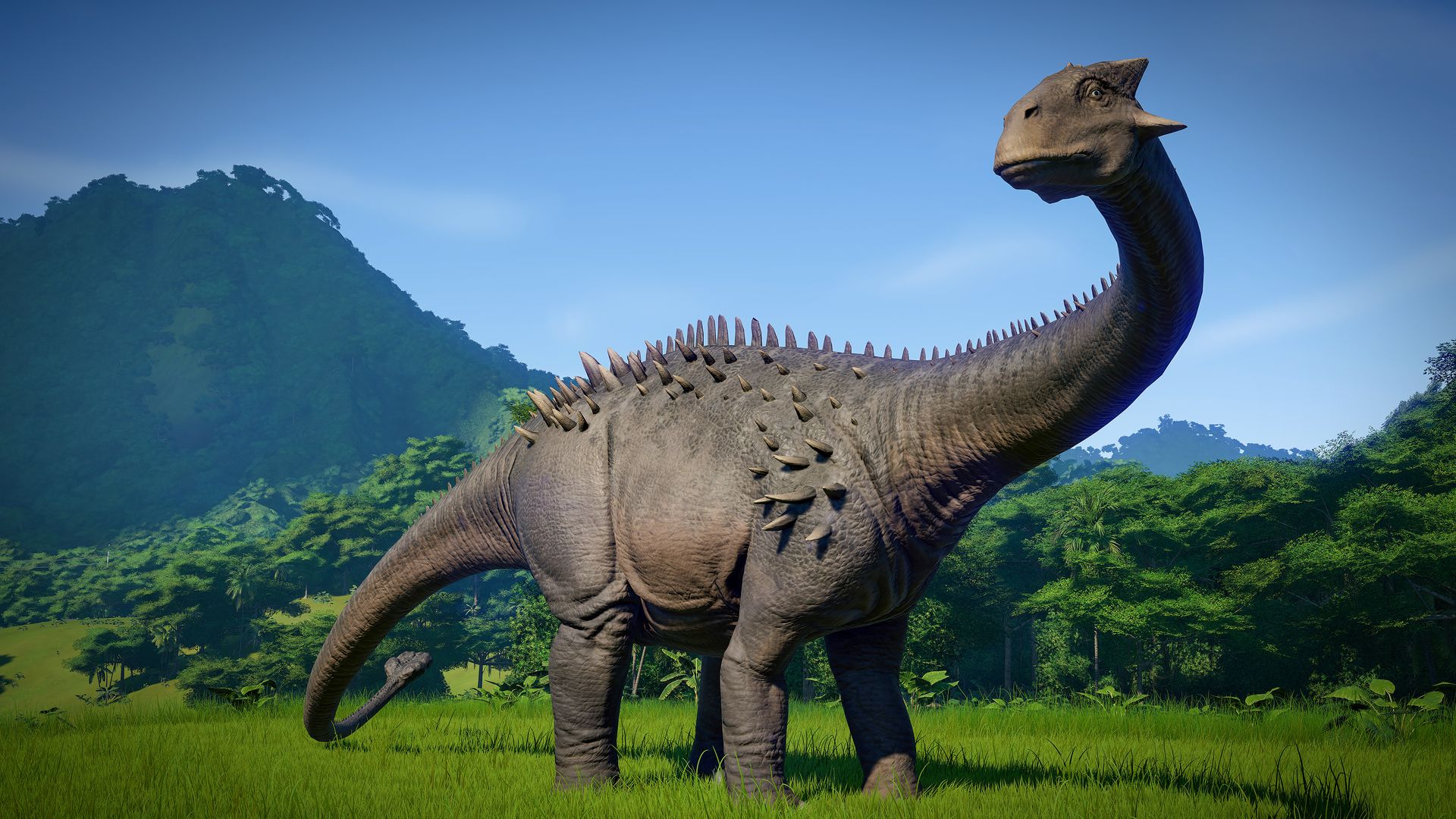 all hybrid dinosaurs in jurassic world evolution