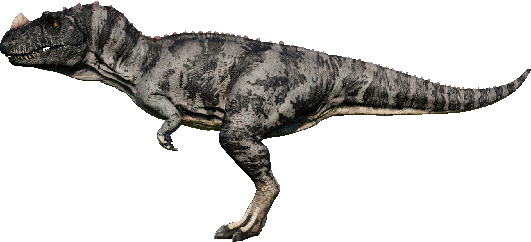 ceratosaurus jurassic world evolution