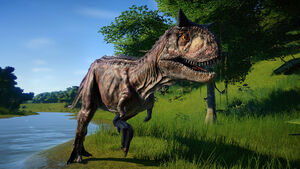 jwe carnotaurus
