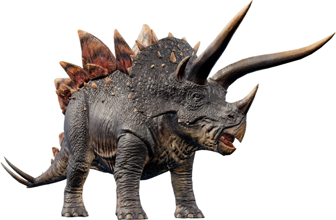 stegoceratops toy