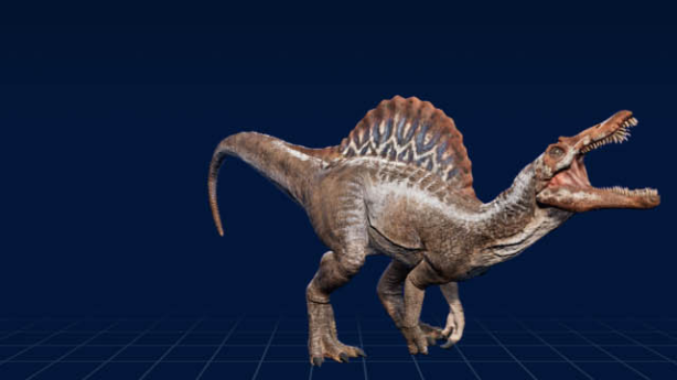 jw evolution spinosaurus