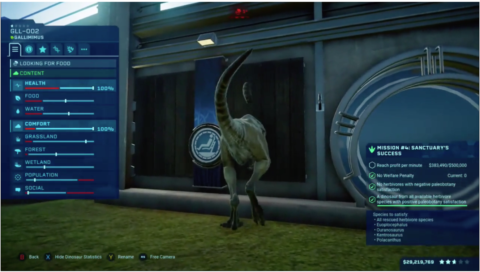 Update 1.8.2 | Jurassic World Evolution Wiki | Fandom