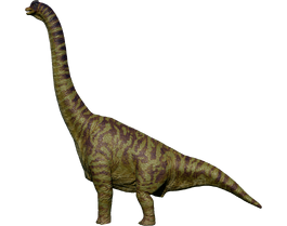 jurassic world evolution brachiosaurus