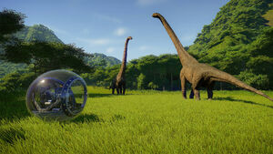 Dreadnoughtus | Jurassic World Evolution Wiki | FANDOM powered by Wikia