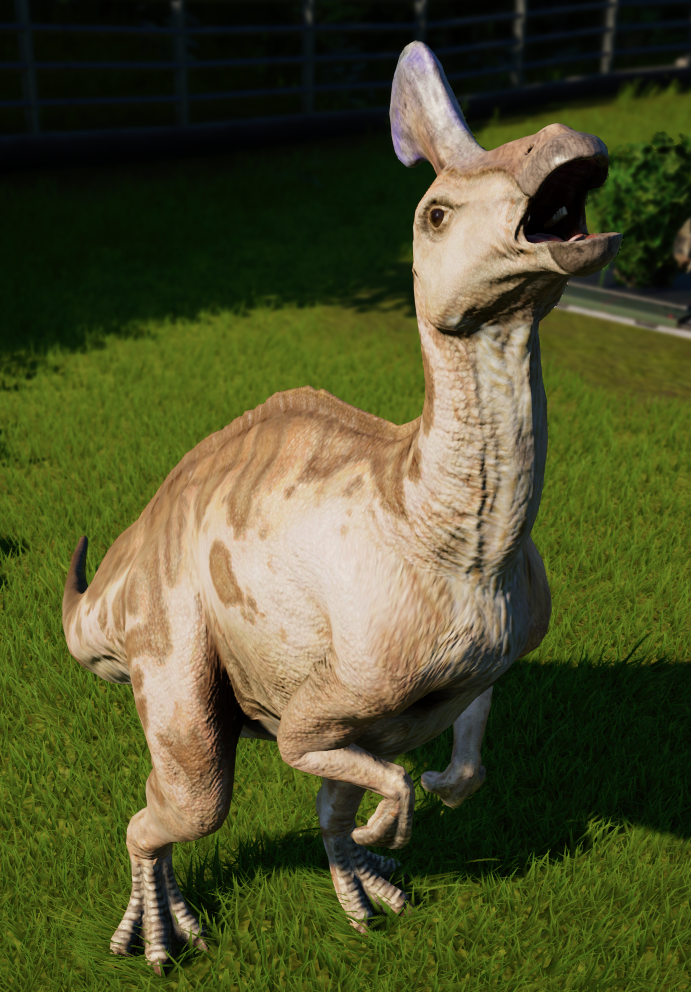 Tsintaosaurus | Jurassic World Evolution Wiki | FANDOM powered by Wikia