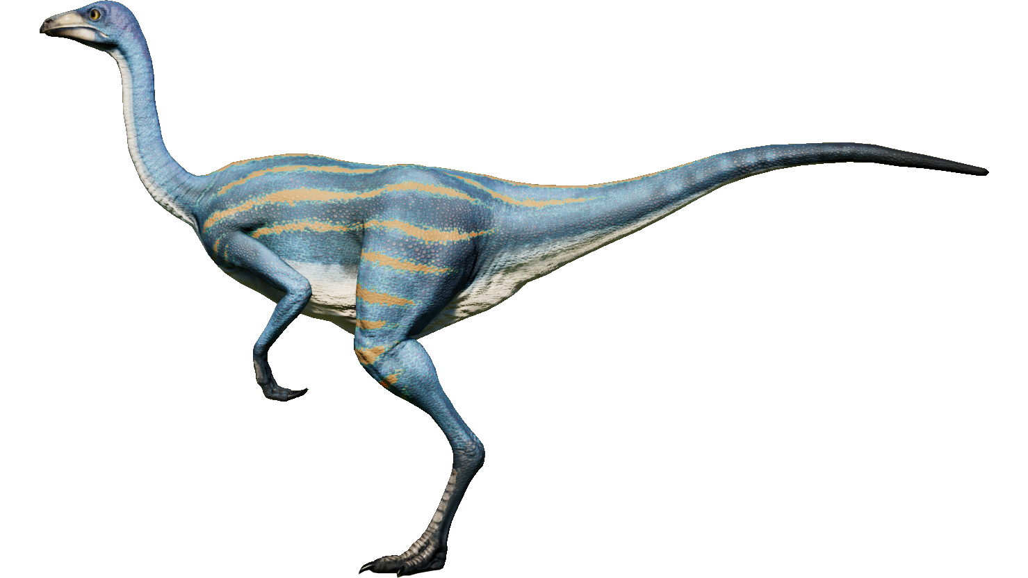 struthiomimus jurassic park