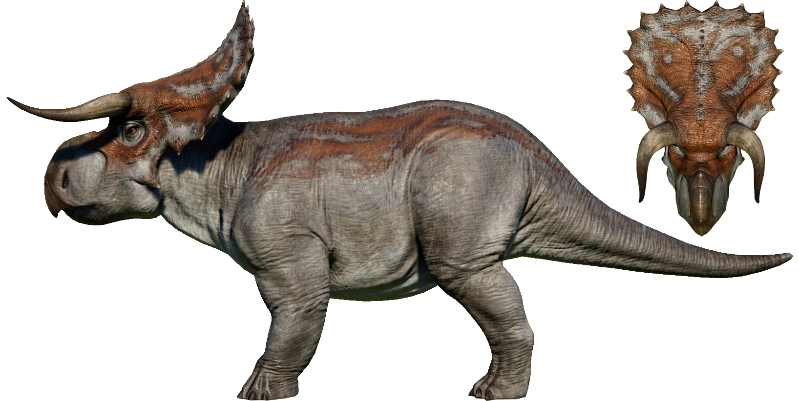 ZT2 Thailand ''Jurassic World'' Pack Download Part 2 - The ZT2