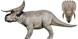 jurassic world evolution nasutoceratops