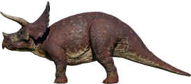 jurassic park evolution triceratops