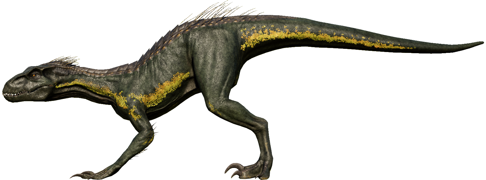 indoraptor jw evolution
