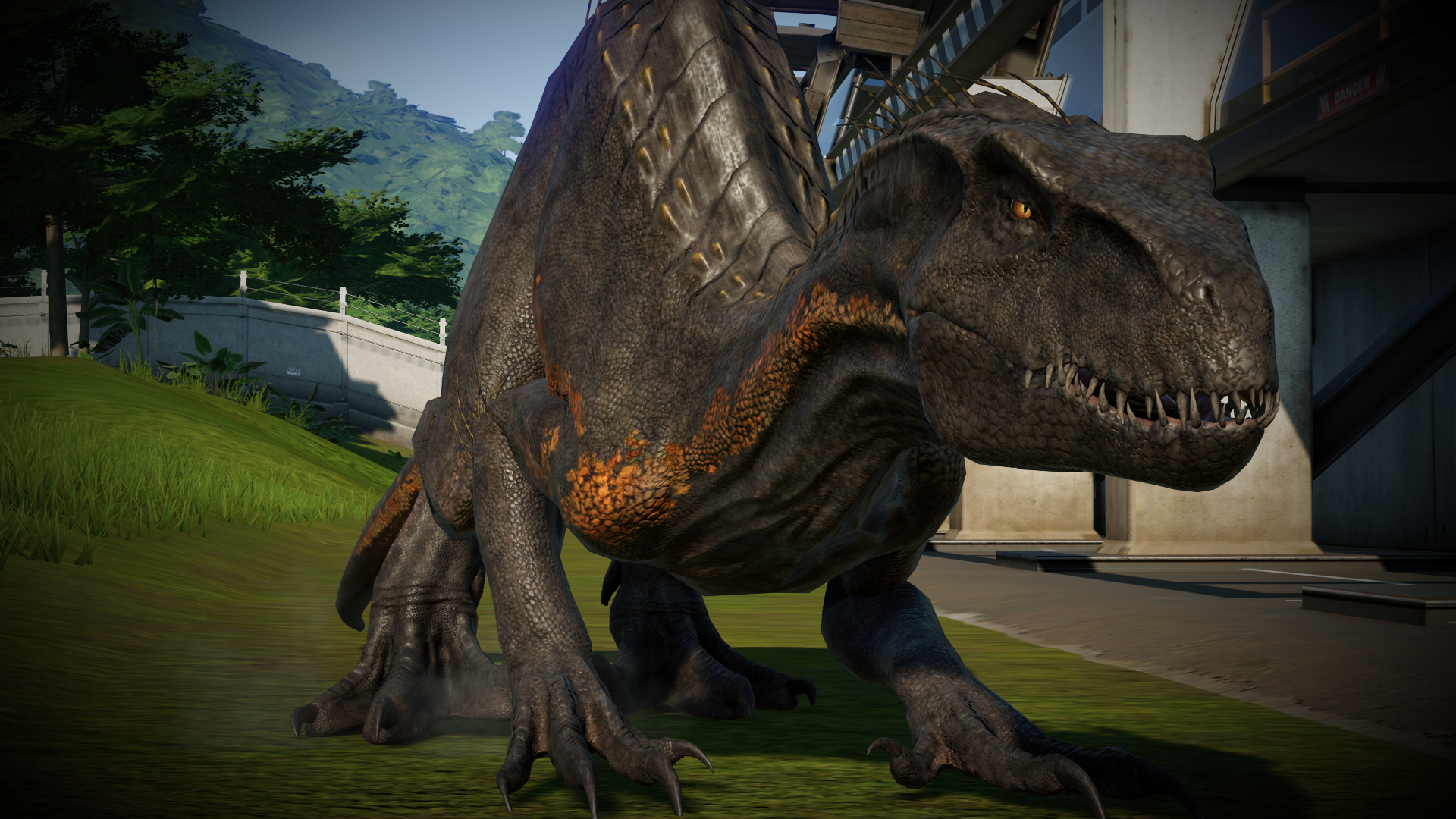 jurassic world evolution mods