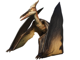 jurassic world evolution pteranodon