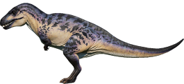 Acrocanthosaurus | Jurassic World Evolution Wiki | Fandom