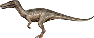 jw evolution baryonyx