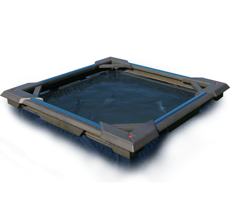 Fish Feeder Jurassic World Evolution Wiki Fandom