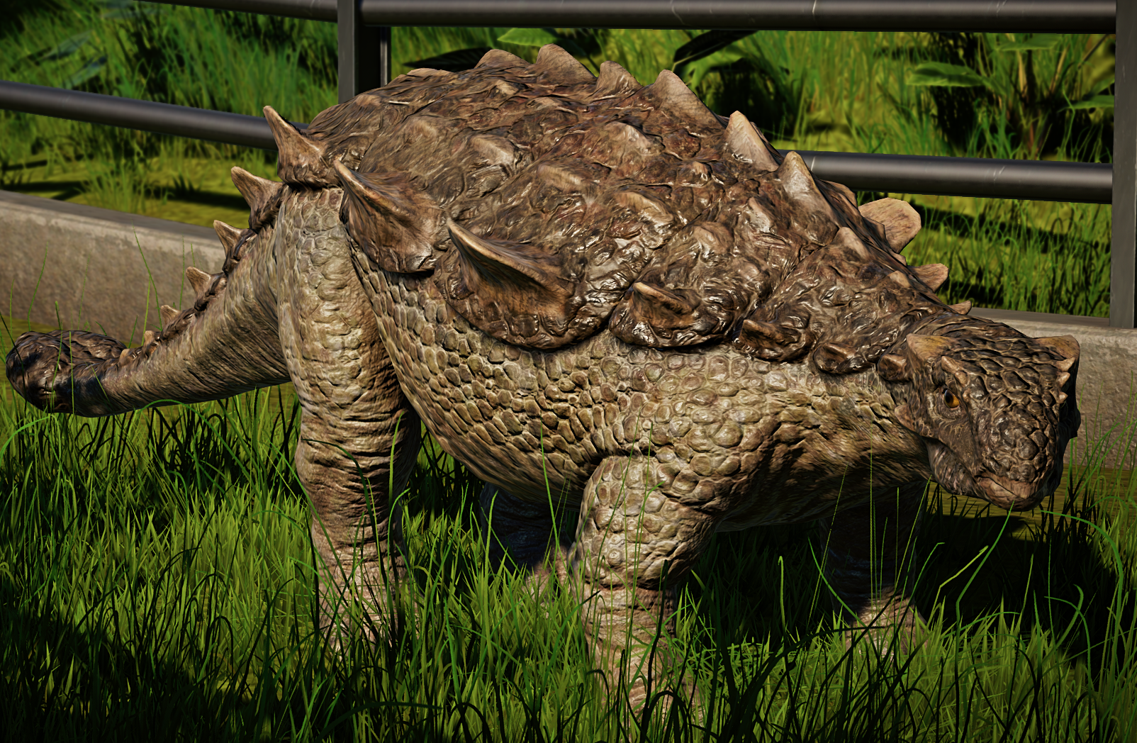 Crichtonsaurus Jurassic World Evolution Wiki Fandom 