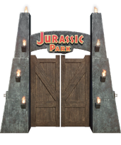Gate | Jurassic World Evolution Wiki | Fandom