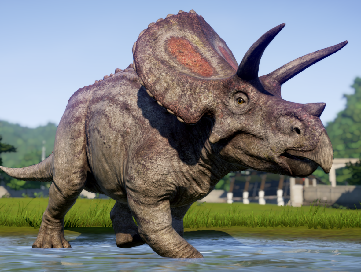 torosaurus rex