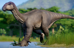 jwe cretaceous pack