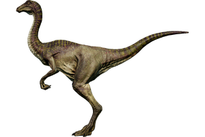 Gallimimus Jurassic World Evolution