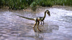 jurassic world evolution compsognathus