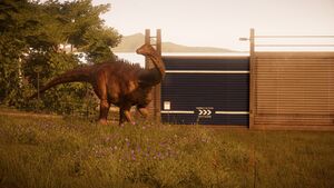 jurassic park evolution diplodocus