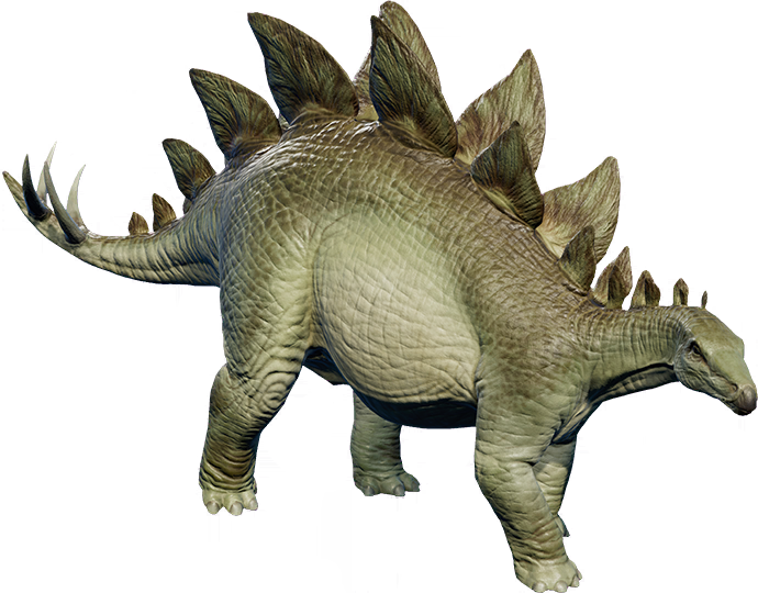 stegosaurus jp