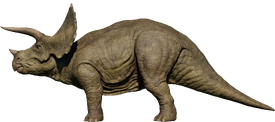 jurassic park evolution triceratops