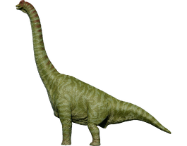 brachiosaurus evolution