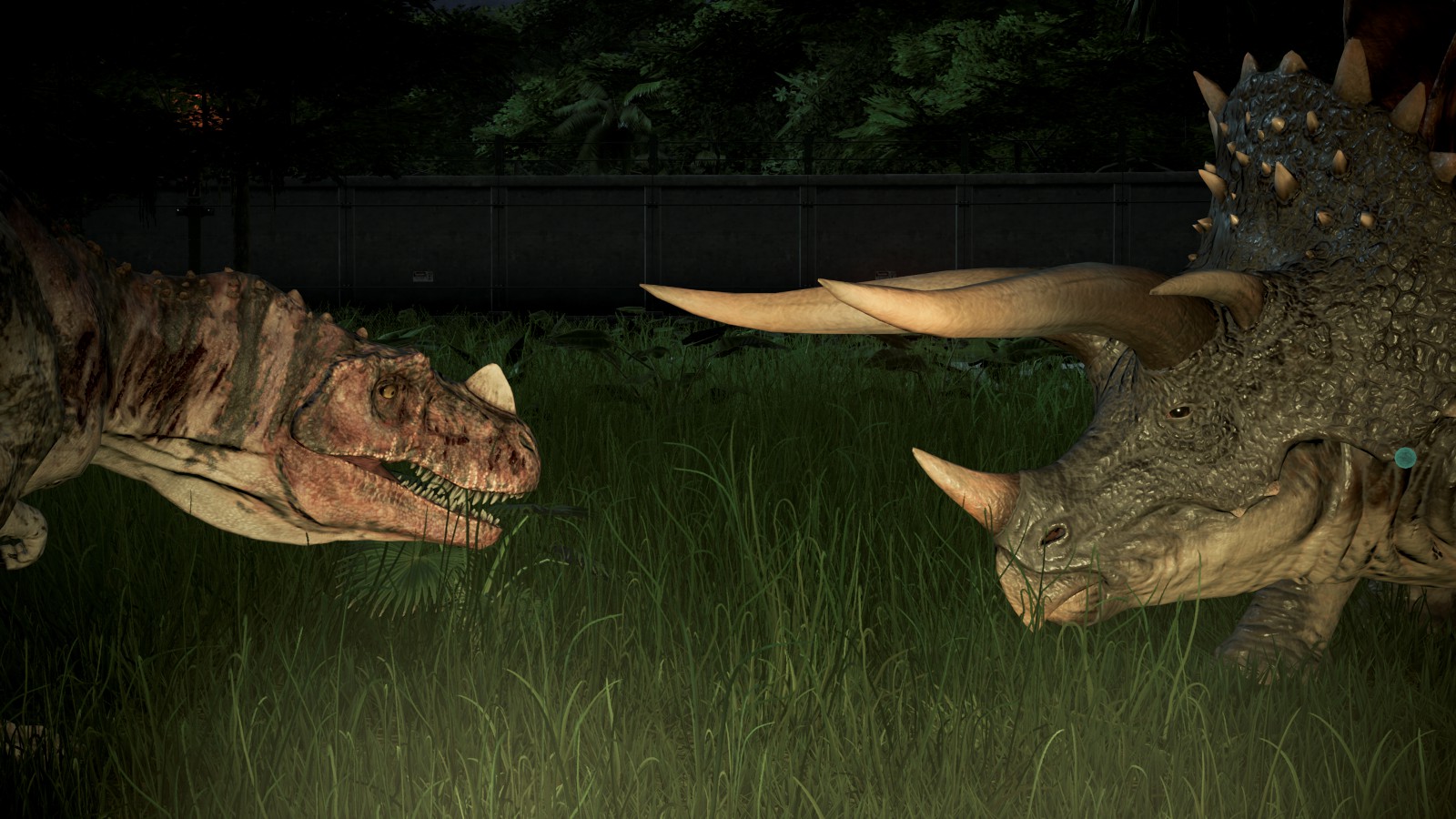 stegoceratops jurassic world evolution