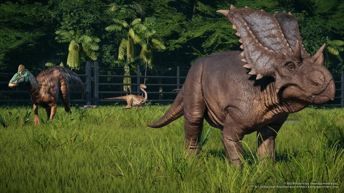 Jurassic World Evolution Wiki  FANDOM powered by Wikia