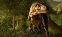 allosaurus jwe