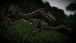 troodon jurassic world evolution