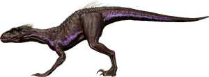 indoraptor jw evolution