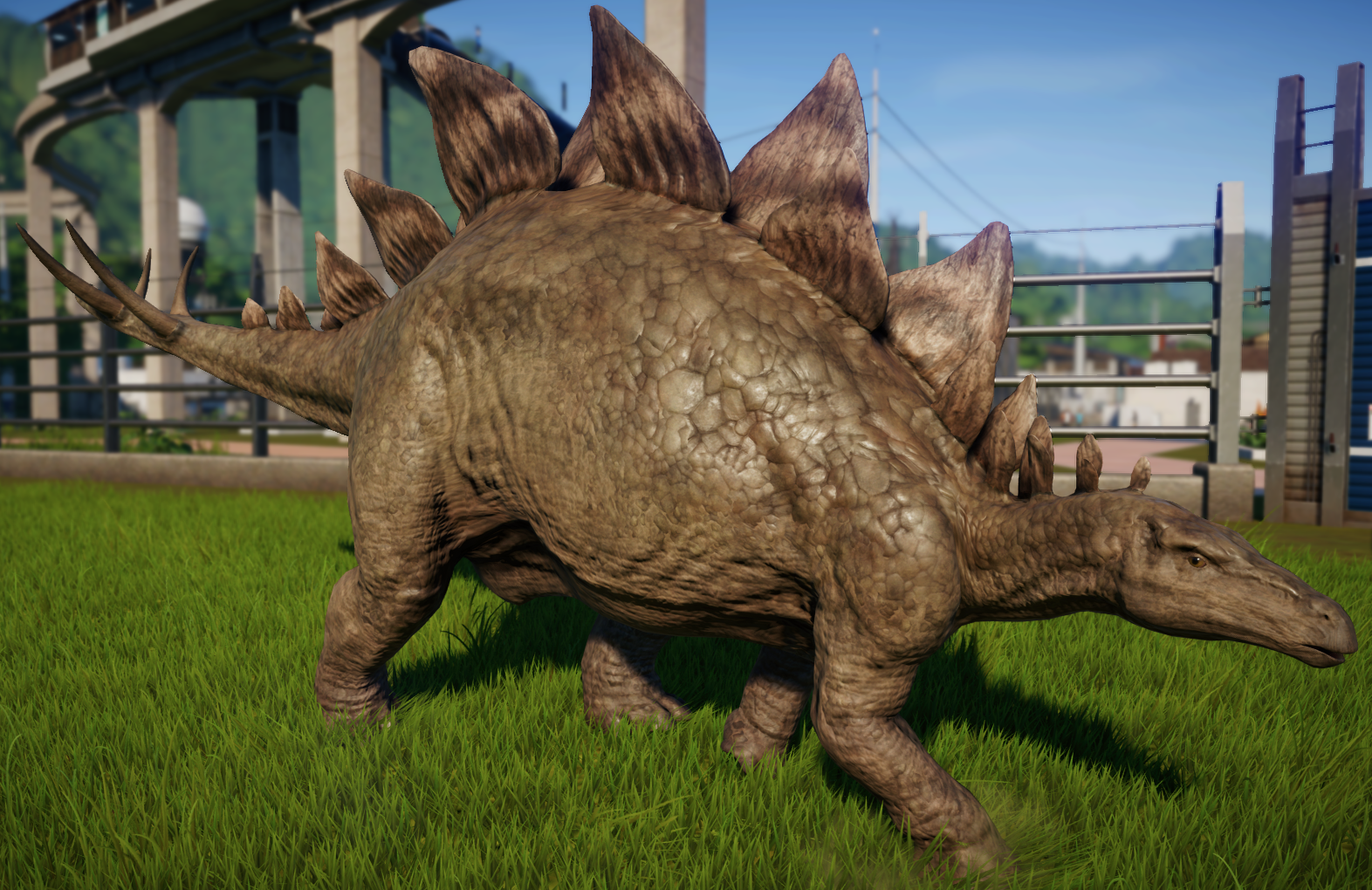 stegosaurus jp