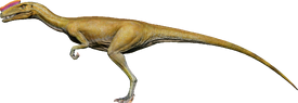 proceratosaurus jwe